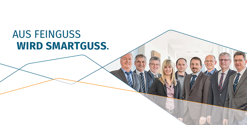 The sales representatives of FEINGUSS BLANK prepare for the Hanover Messe