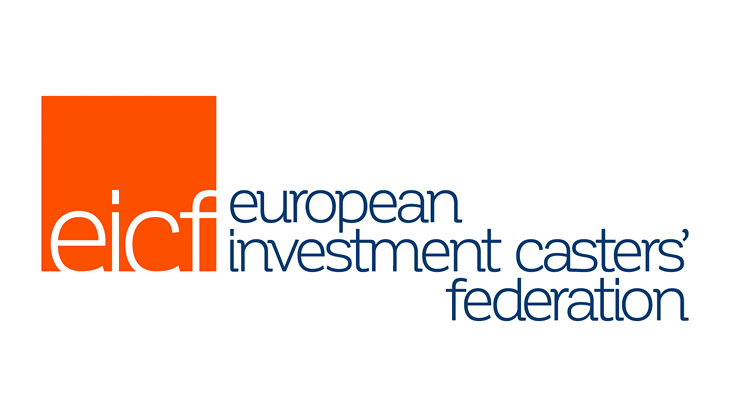 Membership-Logo european investment casters´ federation FEINGUSS BLANK